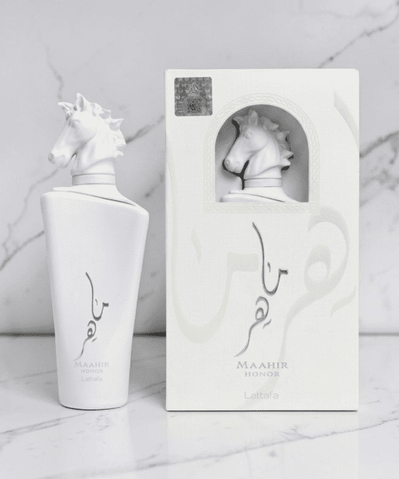 Maahir Honor by Lattafa 100ml | Citrus Aromatic Fragrance | Perfume Xpress