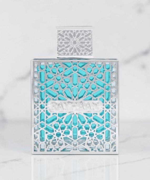 Aquatica by Rayhaan 100ml | Citrus Gourmand Fragrance | Perfume Xpress